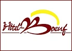 Hôtel-Restaurant du Boeuf-Logo