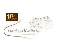 Logo Riedboden Gasthaus GmbH