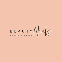 Logo Beauty Nails Giubiasco di Manuela Meier