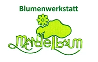 Logo Blumenwerkstatt Mandelbaum