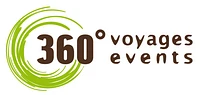 360 degrés Voyages et Évents Sàrl logo