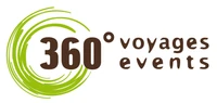 360 degrés Voyages et Évents Sàrl logo