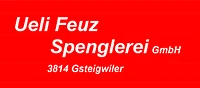 Logo Ueli Feuz Spenglerei GmbH