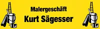 MALERGESCHÄFT KURT SÄGESSER logo