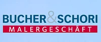 BUCHER & SCHORI MALERGESCHÄFT AG-Logo