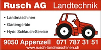 Logo Rusch AG