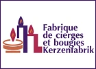 Logo Fabrique de bougies et de cierges Raemy SA
