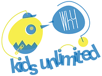 Logo Kids Unlimited - Crèche - Terre Sainte - Commugny - Coppet