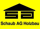 Logo Schaub AG Holzbau