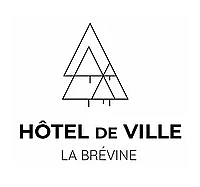 HÔTEL-DE-VILLE, LA BRÉVINE-Logo