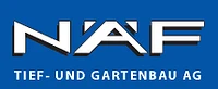 Logo Näf Tief- u. Gartenbau AG