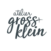Logo Atelier Gross + Klein KLG