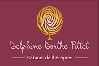 Logo Dorthe Pittet Delphine