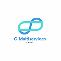 Logo C.MULTISERVICES CHOLLET