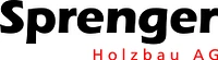 Logo Sprenger Holzbau AG
