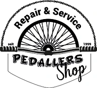 PEDALLERS - SHOP logo