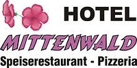 Logo MITTENWALD HOTEL PIZZERIA RESTAURANT