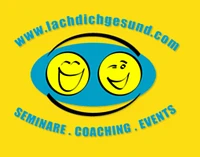 Logo lachdichgesund GmbH
