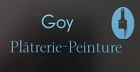 Goy Plâtrerie-Peinture-Logo