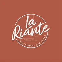 Logo La Riante, restaurant-bar-tapas