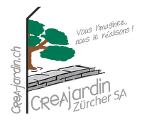 Logo Creajardin Zürcher SA