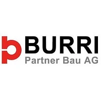 Logo Burri + Partner Bau AG