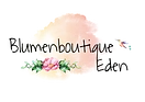 Blumenboutique Eden-Logo