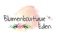 Logo Blumenboutique Eden