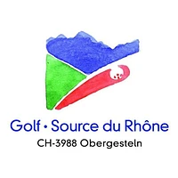 Logo Golf Source du Rhone