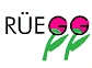 Rüegg Blumen-Logo