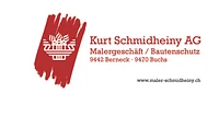 Kurt Schmidheiny AG logo