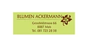 Logo Ackermann Urs