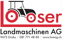 Logo Looser Landmaschinen AG