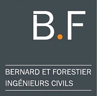 Bernard et Forestier Ingénieurs civils Sàrl-Logo