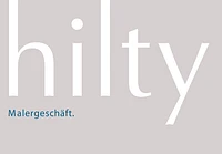 Martin Hilty Malergeschäft logo