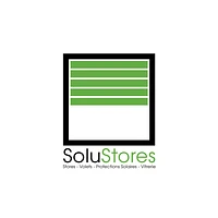SoluStores logo