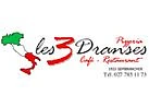 Café-Restaurant-Pizzeria Les Trois Dranses-Logo