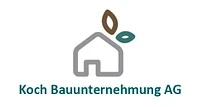 Koch Bauunternehmung AG-Logo