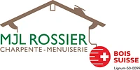 Logo MJL ROSSIER CHARPENTE-MENUISERIE Sàrl