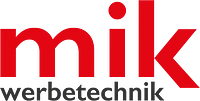 Logo mik werbetechnik gmbh