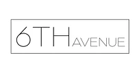 6TH AVENUE Salon-Logo
