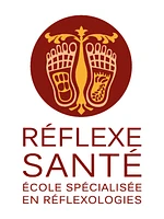 Ecole Réflexe Santé Sàrl-Logo