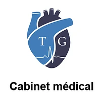 Cabinet médical Dr Thierry Grandjean-Logo