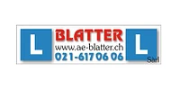 Logo Auto-école Blatter Lausanne
