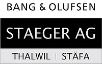 Bang & Olufsen STAEGER AG Thalwil-Logo