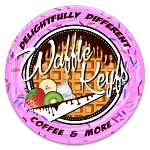 Waffle Keyfs Café