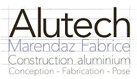 Logo Alutech Marendaz Fabrice