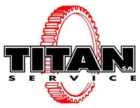 Logo Titan Service SA