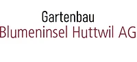 Gartenbau Blumeninsel-Logo
