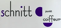 Schnittpunkt Coiffeur-Logo